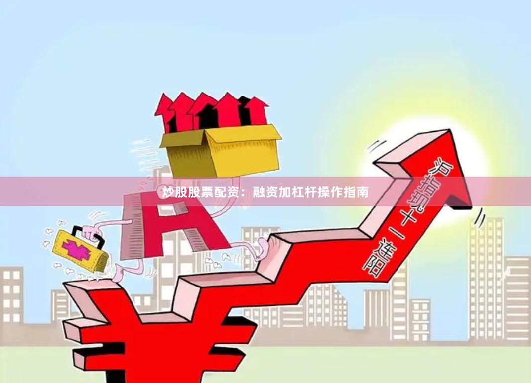 炒股股票配资：融资加杠杆操作指南